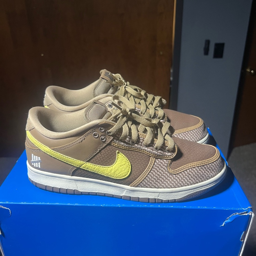 Nike Dunk Low Undefeated